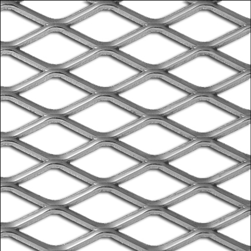 Stainless Steel Expanded Metal