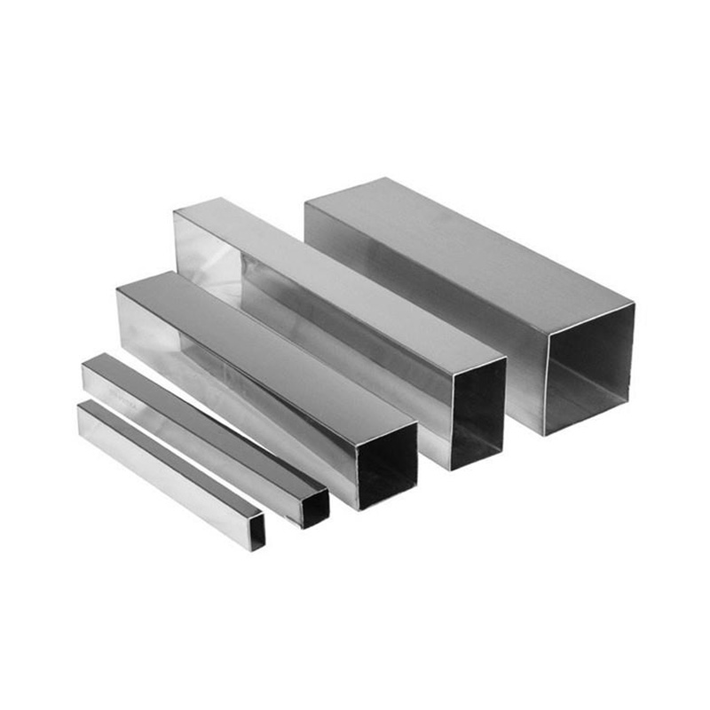 Stainless Steel Square Tube and Rectangle Tube